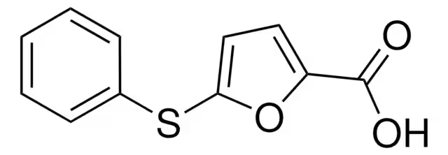 2-Phenylthio-5-propionylphenylacetic acid structure, CAS 103918-73-6