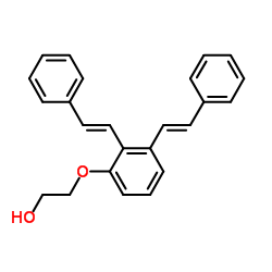 Distyrylphenol ethoxylates structure, CAS 104376-75-2