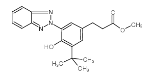 Tinuvin-1130 structure, CAS 104810-47-1
