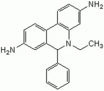 Dihydroethidium structure, CAS 104821-25-2