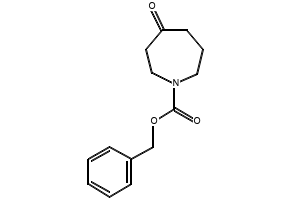 Azepan-4-one structure, CAS 105416-56-6