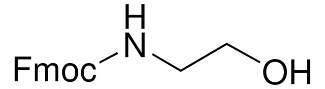 2-(Fmoc-amino)ethanol structure, CAS 105496-31-9