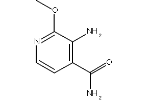 2-Methoxyisonicotinamide structure, CAS 105612-50-8