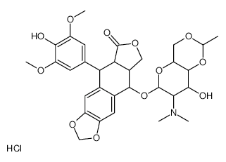 NK-611 hydrochloride structure, CAS 105760-98-3