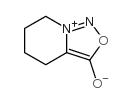 Tetrahydropyrido[c]sydnone structure, CAS 105786-95-6