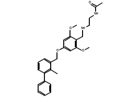 2-Methyl-4-(N-ethyl-N-benzyl)aminobenzoaldehyde-1,1-diphenylhydrazone structure, CAS 106618-38-6