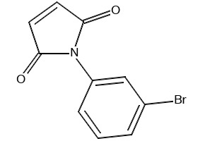 1-(3-Bromophenyl)-1H-pyrrole structure, CAS 107302-22-7