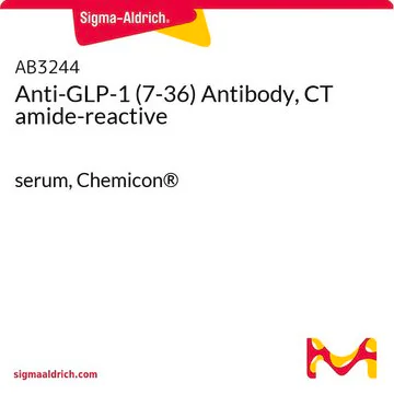 GLP-1-(7-36) amide structure, CAS 107444-51-9