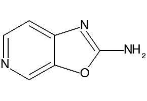 Thiazolo[5,4-c]pyridin-2-amine structure, CAS 108310-79-8