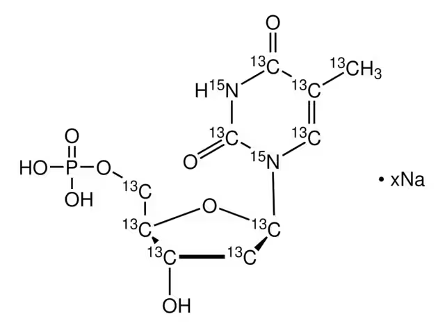 Phenolphthalein monophosphate disodium salt structure, CAS 108321-15-9