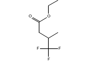 4,4,4-Trifluoro-3-oxobutanenitrile structure, CAS 110234-68-9