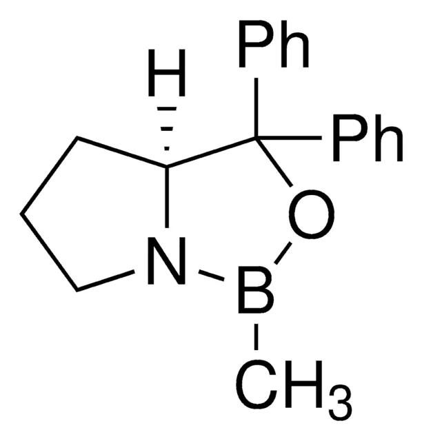(S)-2-Methyl-CBS-oxazaborolidine structure, CAS 112022-81-8