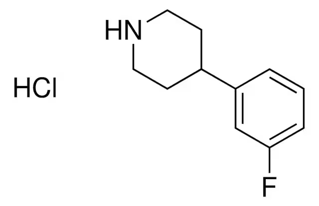 4-(4-Fluorophenyl)-3-(4-methoxy-3-hydroxyphenoxymethyl)piperidine structure, CAS 112058-89-6