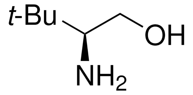(S)-tert-Leucinol structure, CAS 112245-13-3
