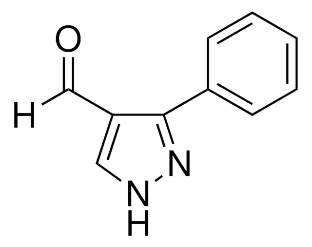 3-Methyl-1H-pyrazole-4-carboxaldehyde structure, CAS 112758-40-4