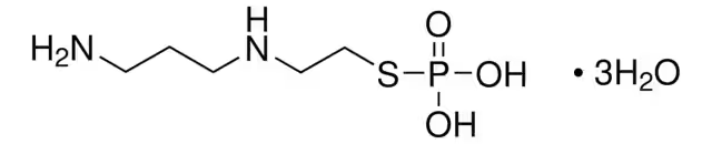 Amifostine structure, CAS 112901-68-5