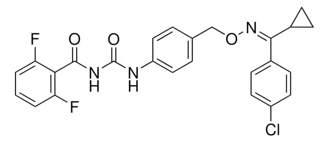 Flucycloxuron structure, CAS 113036-88-7