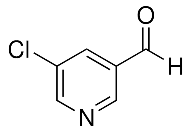 5-Chloropyridine-3-carbaldehyde structure, CAS 113118-82-4