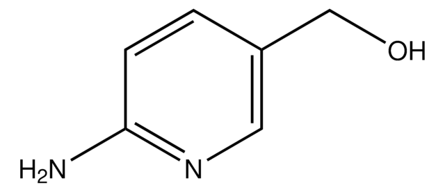 (6-Amino-3-pyridinyl)methanol structure, CAS 113293-71-3