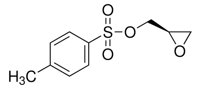 (2R)-(-)-Glycidyl tosylate structure, CAS 113826-06-5