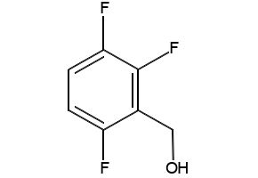 2,3,6-Trifluorobenzyl alcohol structure, CAS 114152-19-1