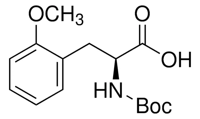 Boc-2-methyl-L-phenylalanine structure, CAS 114873-05-1