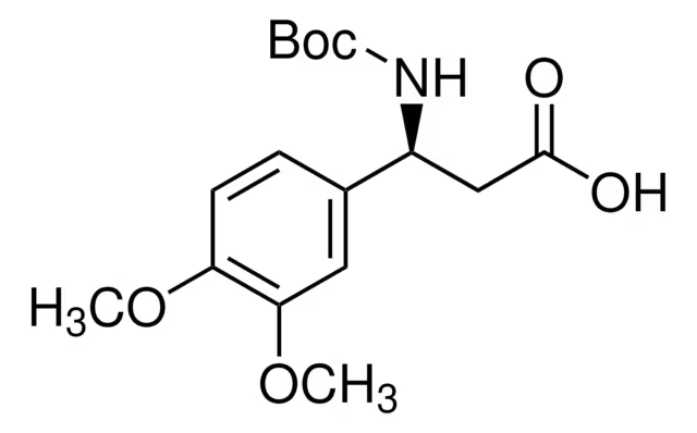 Boc-3,4-dichloro-D-phenylalanine structure, CAS 114873-13-1