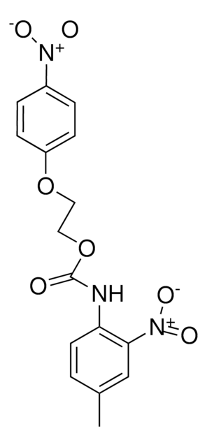N-Methyl-N-(2-(4-nitrophenoxy)ethyl)-2-(4-nitrophenyl)ethanamine structure, CAS 115287-37-1
