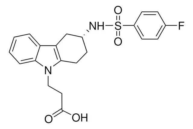 Ramatroban structure, CAS 116649-85-5