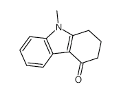 1,2,3,4a,9,9a-Hexahydro-9-methyl-4H-carbazole-4-one structure, CAS 117290-74-1