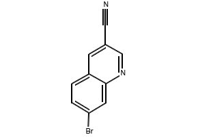 7-Ethoxycoumarin-3-carbonitrile structure, CAS 117620-77-6