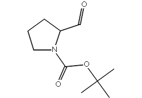 N-tert-Butoxycarbonylpyrrole-2-carboxaldehyde structure, CAS 117625-90-8