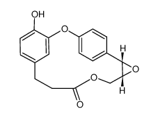 Combretastatin D1 structure, CAS 117709-78-1