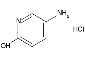 5-Amino-2-pyridinol hydrochloride structure, CAS 117865-72-2