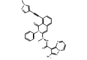 1-Ethyl-4-[2-(4-n-hexylphenyl)ethynyl]benzene structure, CAS 117923-34-9