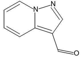 Pyrazolo[1,5-a]pyridin-3-ylmethylamine structure, CAS 118054-99-2