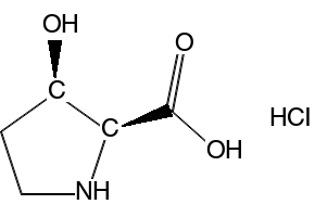 (2S,3R)-3-Phenylpyrrolidine-2-carboxylic acid structure, CAS 118758-48-8