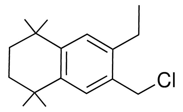 6-(Bromomethyl)-1,2,3,4-tetrahydro-1,1,4,4-tetramethylnaphthalene structure, CAS 119435-90-4