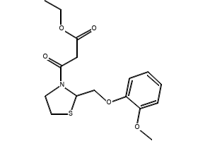 Moguisteine structure, CAS 119637-67-1