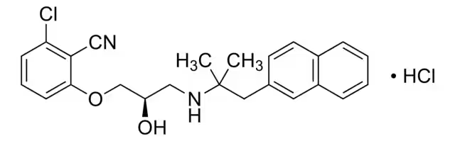 3-Chloro-alpha-[1-[(1,1-dimethylethyl)amino]ethyl]benzenemethanol structure, CAS 119802-68-5
