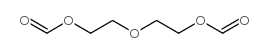 Diethyleneglycol diformate structure, CAS 120570-77-6