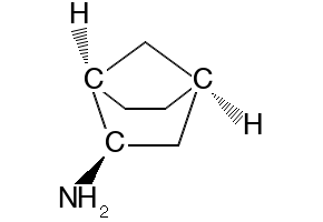 (1R,2S,4S)-Bicyclo[2.2.1]heptan-2-amine structure, CAS 121055-07-0