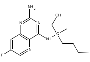 (R)-2-Amino-7-methoxytetralin structure, CAS 121216-43-1