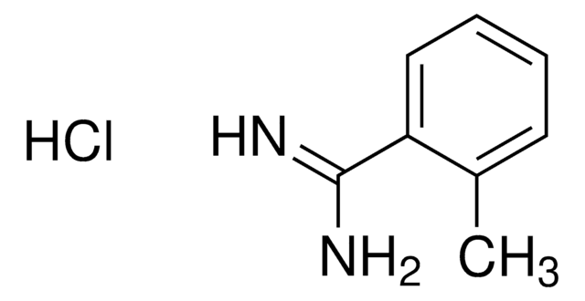 2-METHYL-BENZAMIDINE structure, CAS 18636-97-0