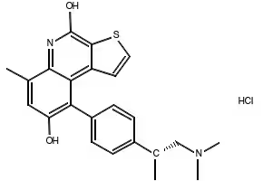 1-(2,3-Difluoro-6-nitrophenyl)propan-2-one structure, CAS 121247-16-3
