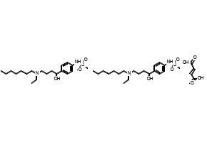Ibutilide fumarate structure, CAS 122647-32-9