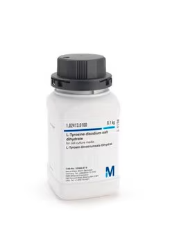 L-Tyrosine disodium salt dihydrate structure, CAS 122666-87-9