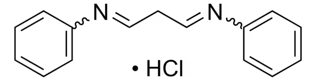 Malonaldehyde bis(phenylimine) monohydrochloride structure, CAS 123071-42-1