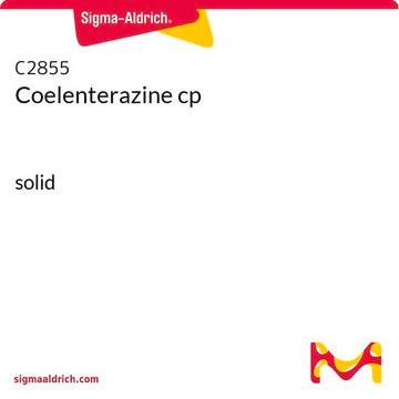 Coelenterazine cp structure, CAS 123437-25-2