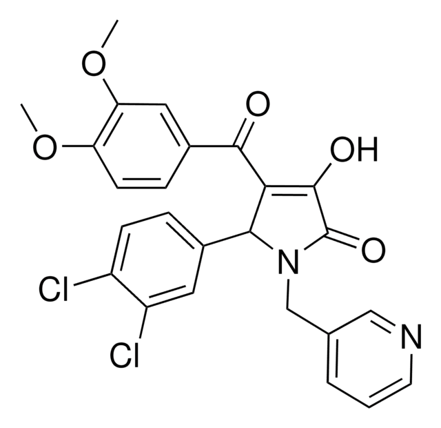 4-(3,4-Dichlorophenyl)-2-hydroxy-3,4-dihydro-2H-naphthalen-1-one structure, CAS 124345-10-4